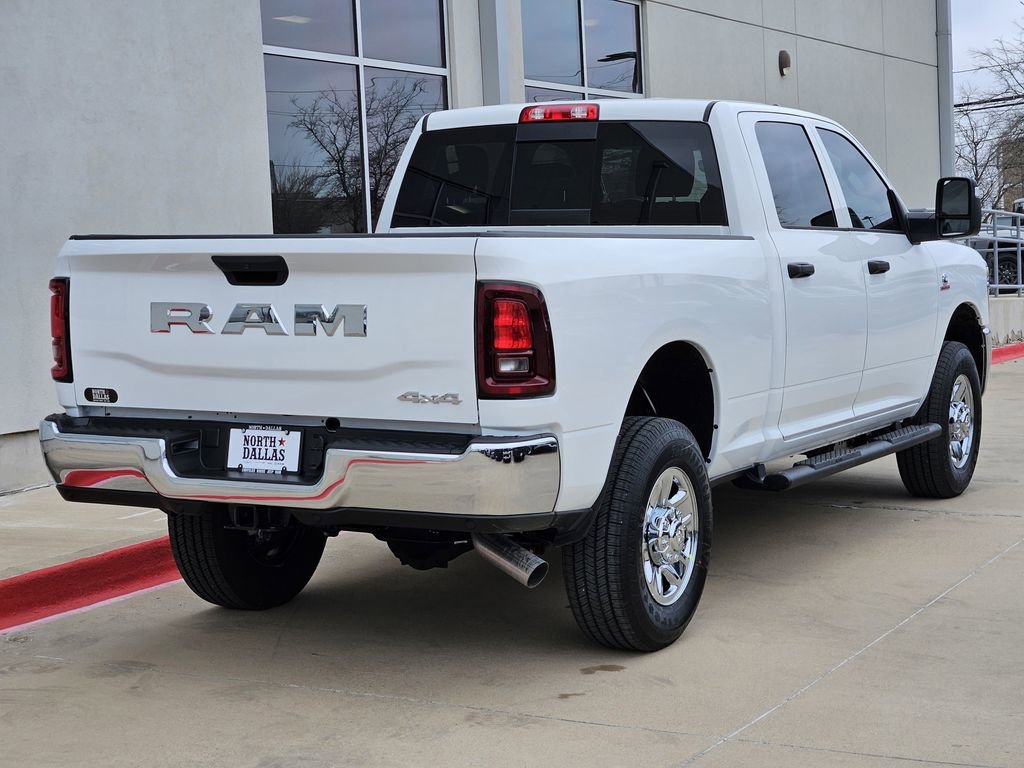 New 2026 RAM 2500 Tradesman image 3