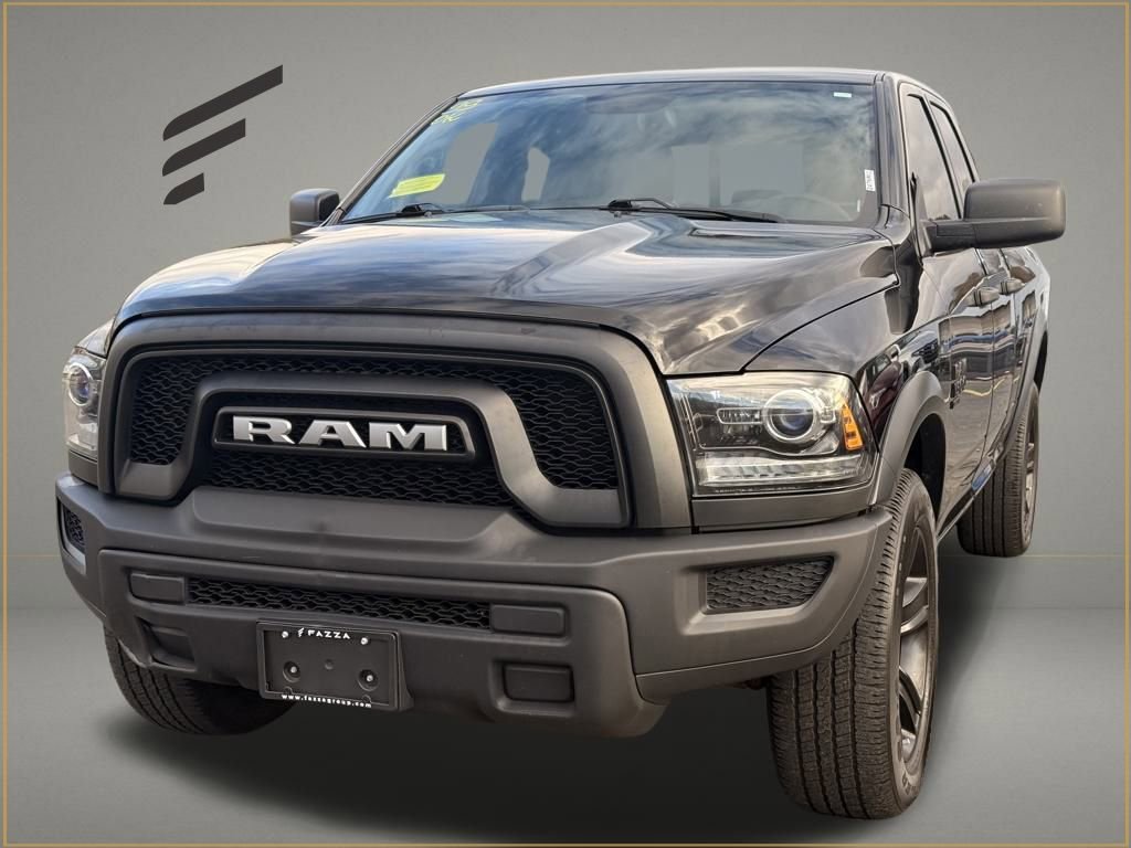 Used 2022 RAM 1500 Classic Warlock w/ Electronics Group