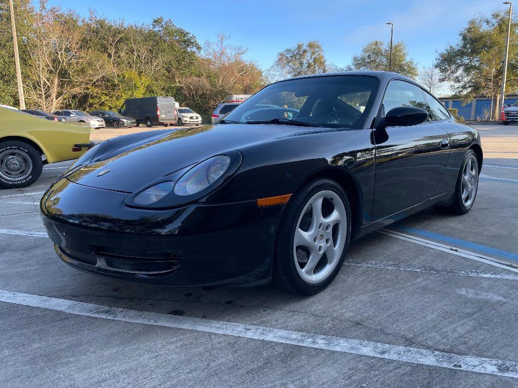 Used 1999 Porsche 911 Carrera image 1