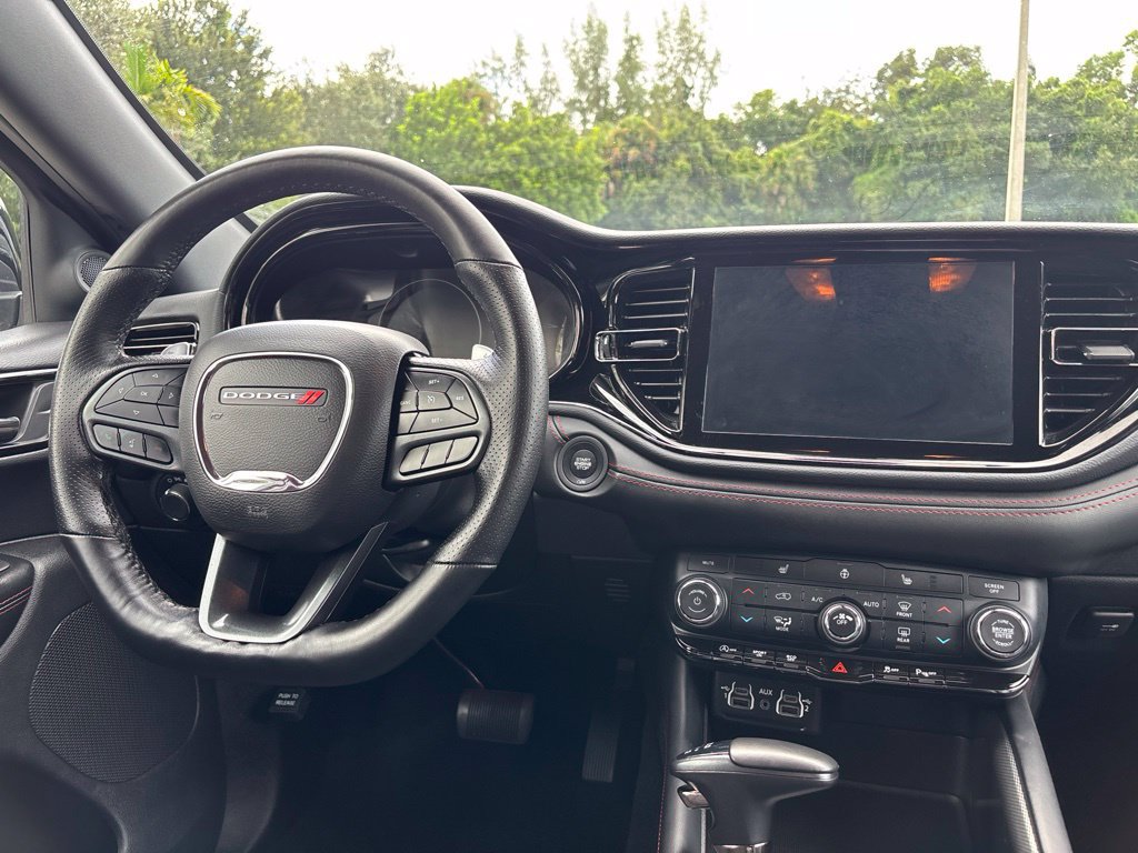 Used 2026 Dodge Durango GT RWD image 25