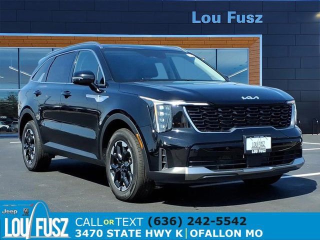 Used 2024 Kia Sorento S