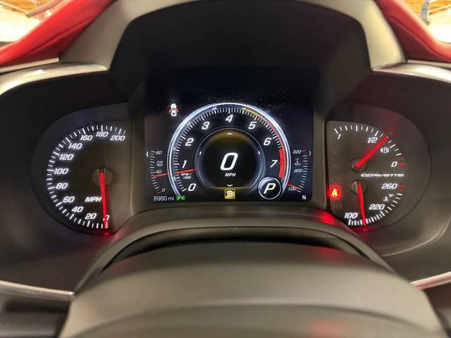 Used 2016 Chevrolet Corvette Stingray Coupe w/ 3LT Preferred Equipment Group RWD image 25