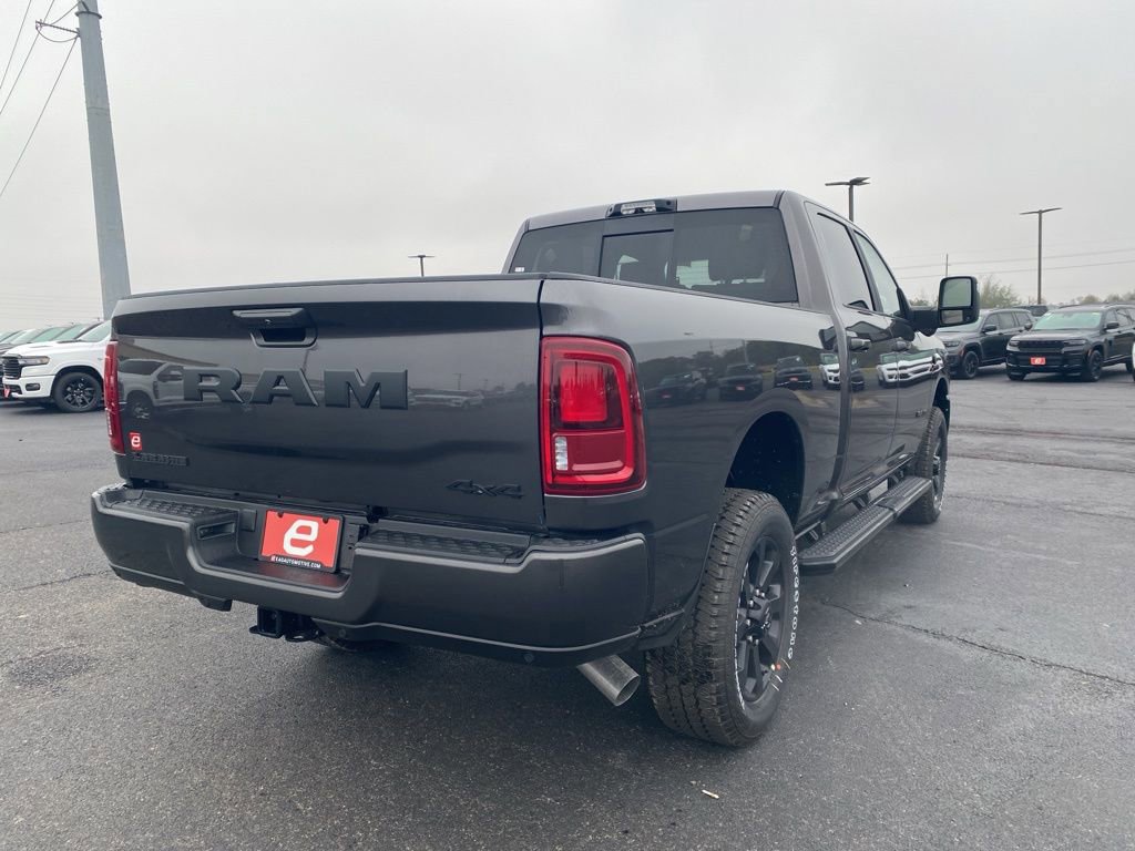 New 2026 RAM 2500 Laramie w/ Night Edition image 7