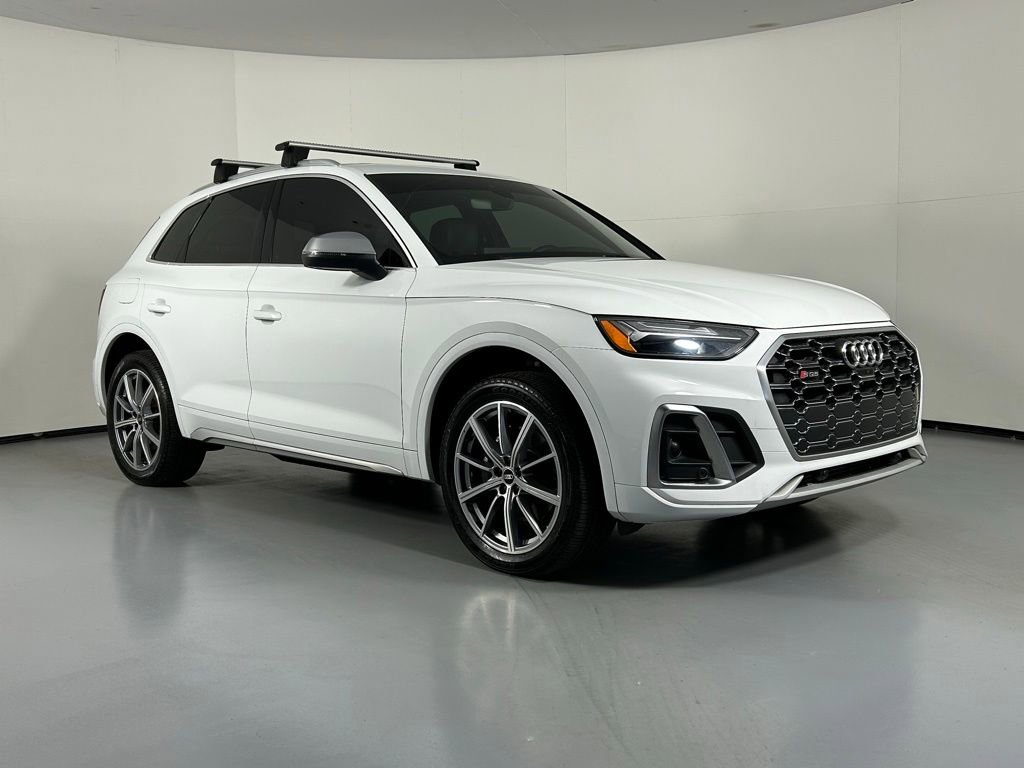Used 2021 Audi SQ5 Premium Plus w/ Premium Plus Package AWD/4WD image 1