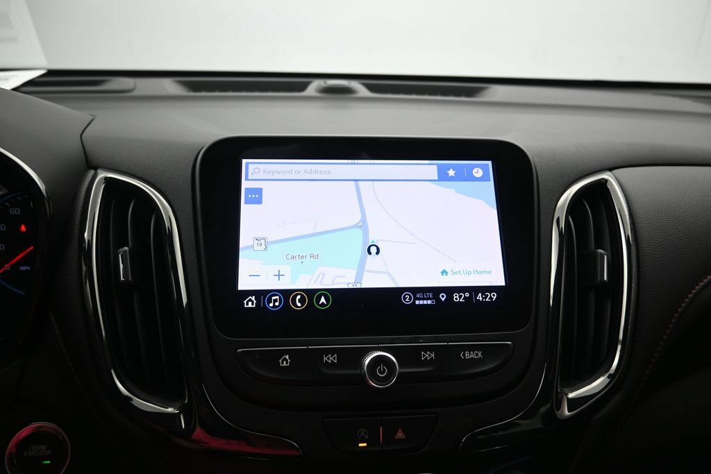 Certified 2022 Chevrolet Equinox RS w/ Infotainment Package FWD image 16