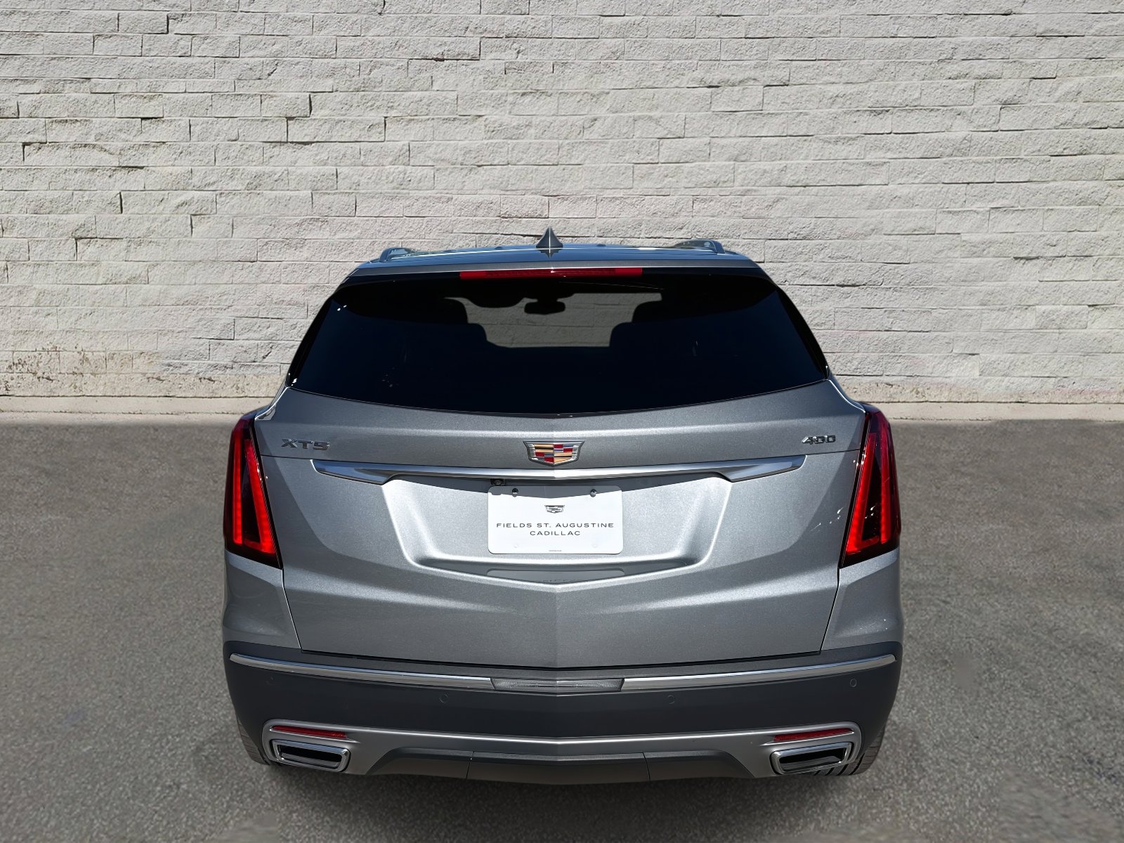 Certified 2025 Cadillac XT5 Premium Luxury image 6