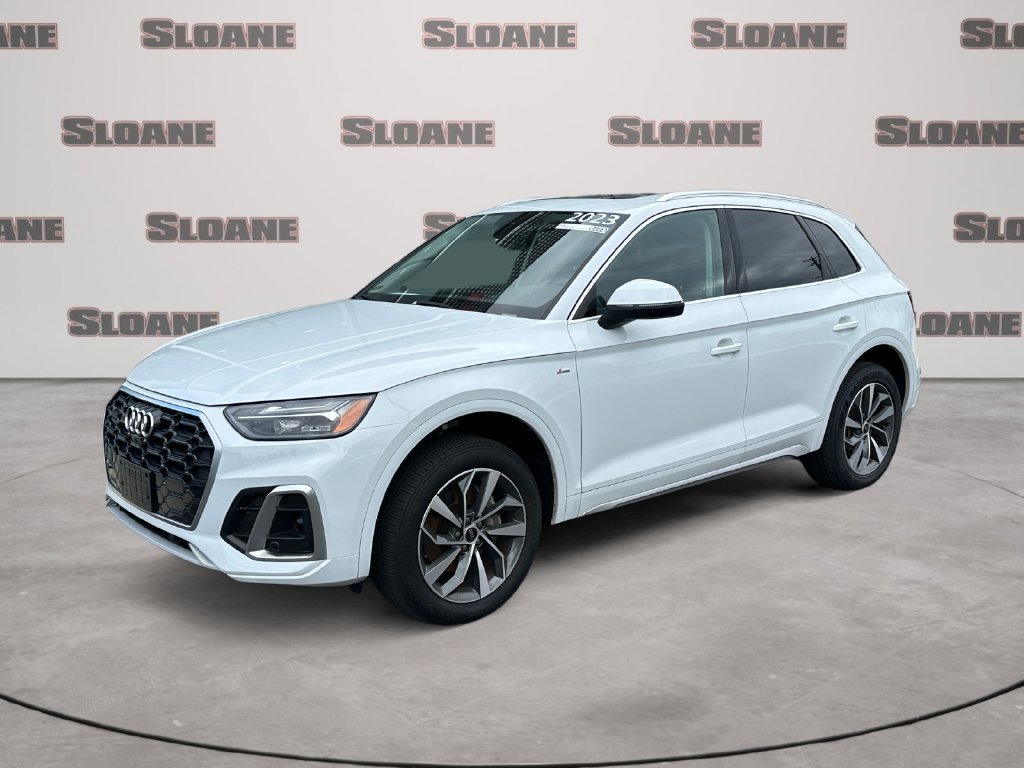 Certified 2023 Audi Q5 2.0T Premium Plus AWD/4WD image 1