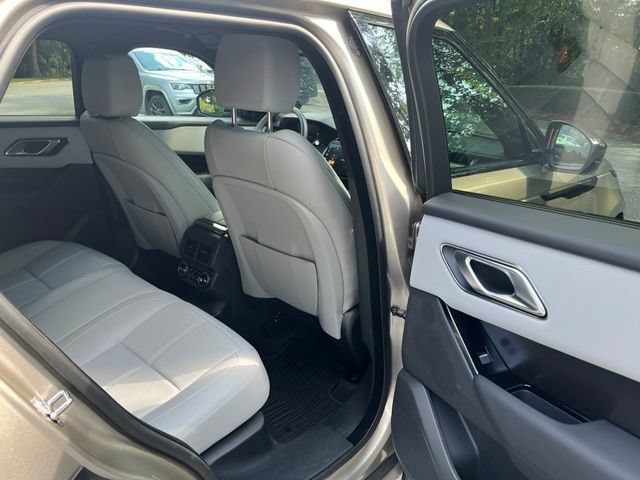 Certified 2026 Land Rover Range Rover Velar Dynamic SE AWD/4WD image 12