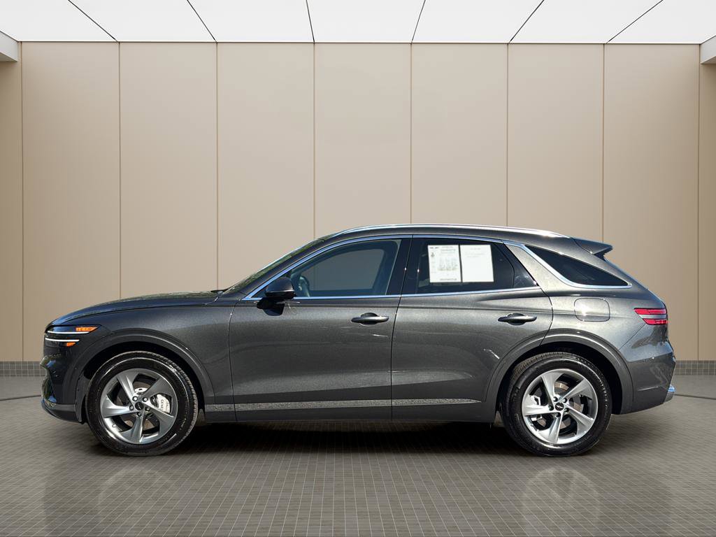 Certified 2026 Genesis GV70 2.5T AWD/4WD image 2