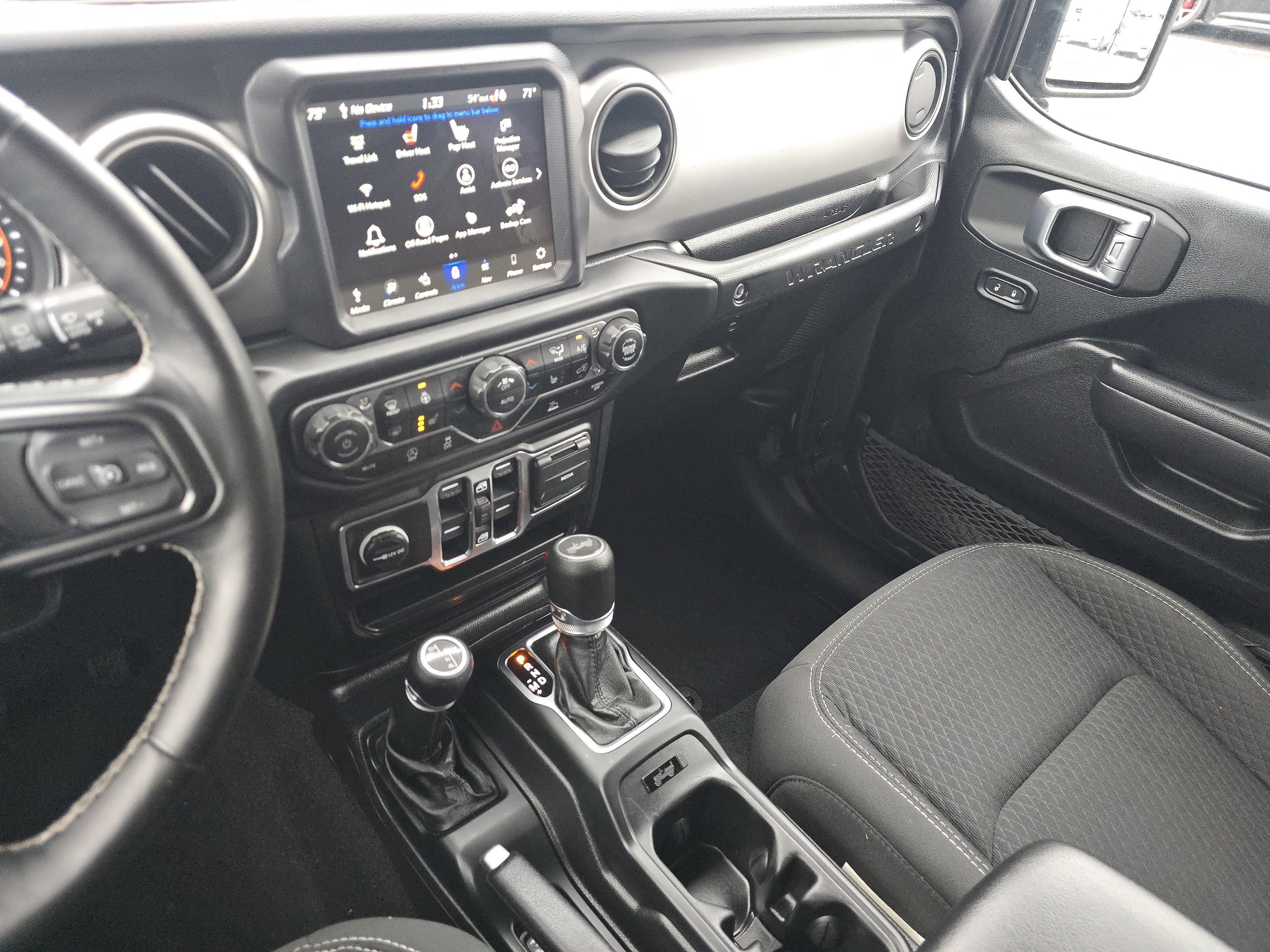 Used 2021 Jeep Wrangler Unlimited Sport image 20