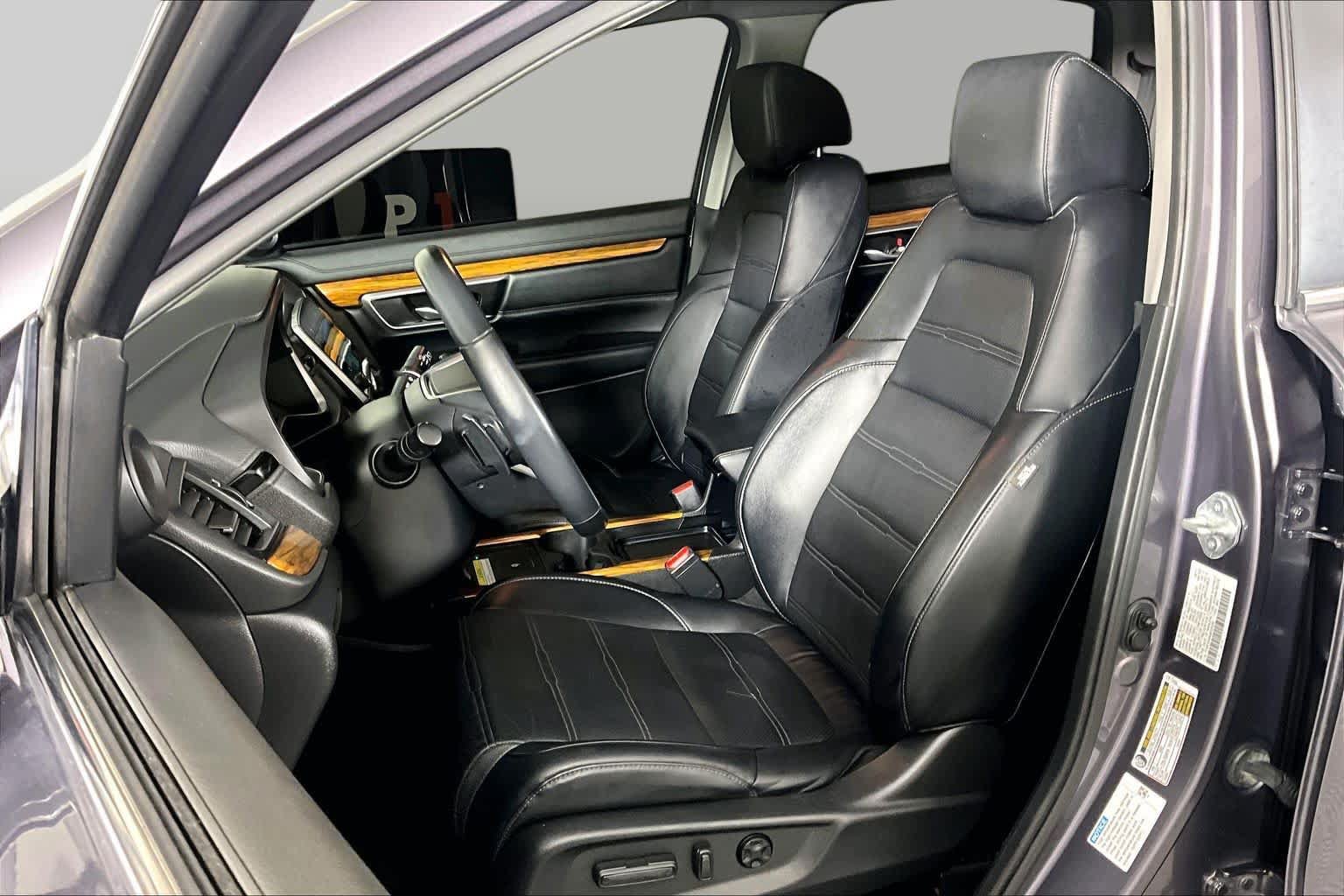 Used 2021 Honda CR-V Touring image 8