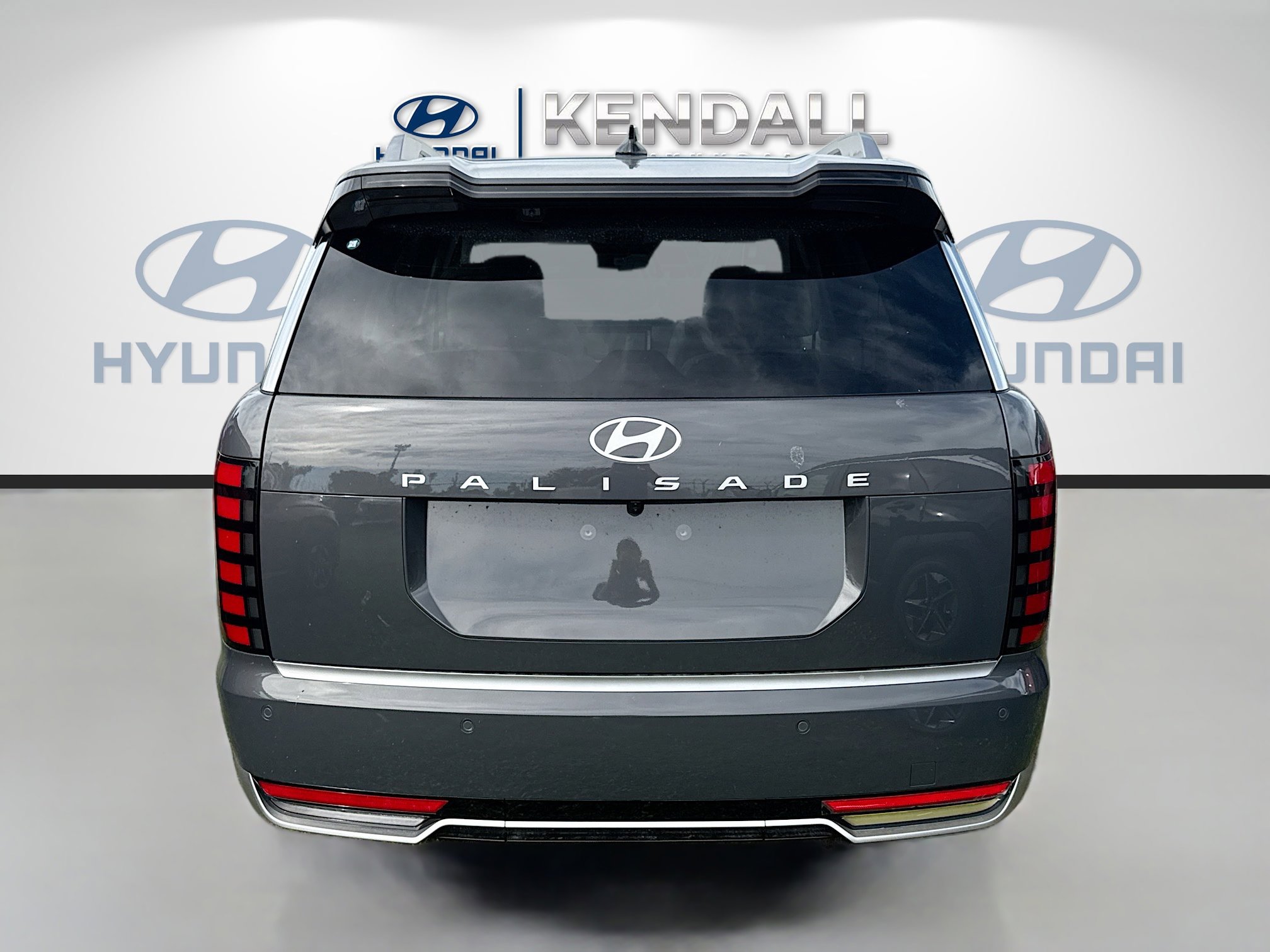 New 2026 Hyundai Palisade Calligraphy image 5