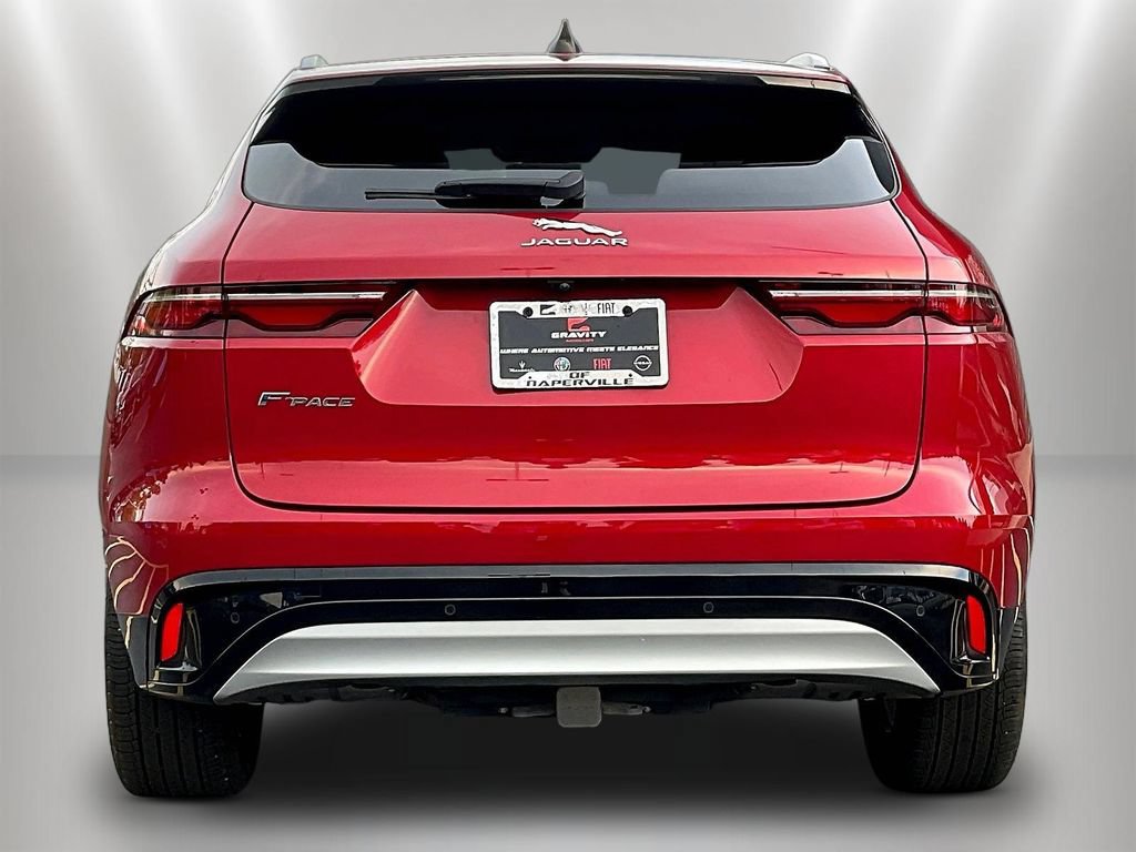 Used 2022 Jaguar F-PACE S AWD/4WD image 5