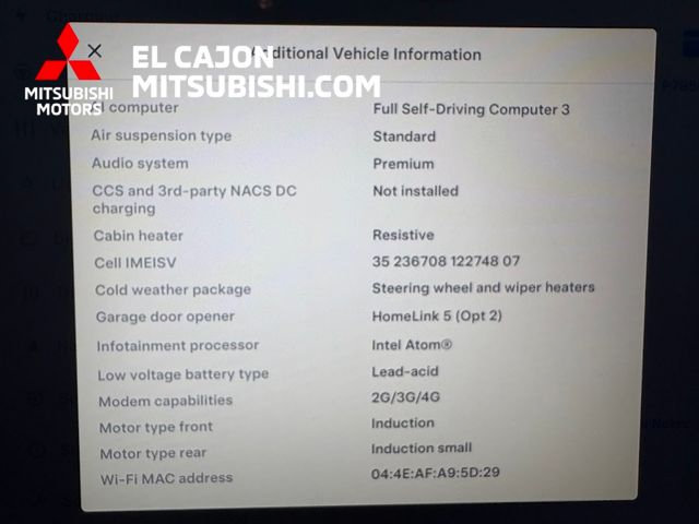 Used 2018 Tesla Model S 100D AWD/4WD image 16