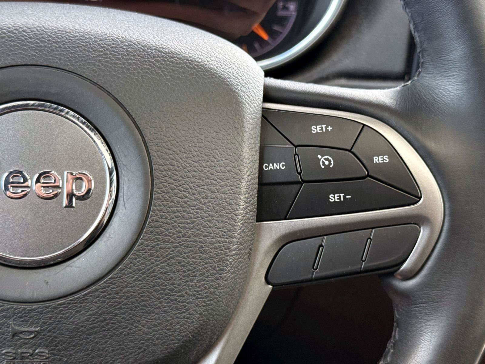 Used 2020 Jeep Grand Cherokee Limited RWD image 30