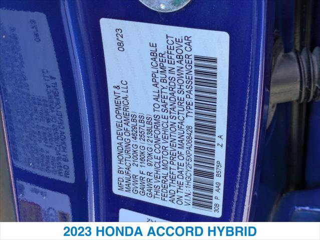 Used 2023 Honda Accord Sport image 26