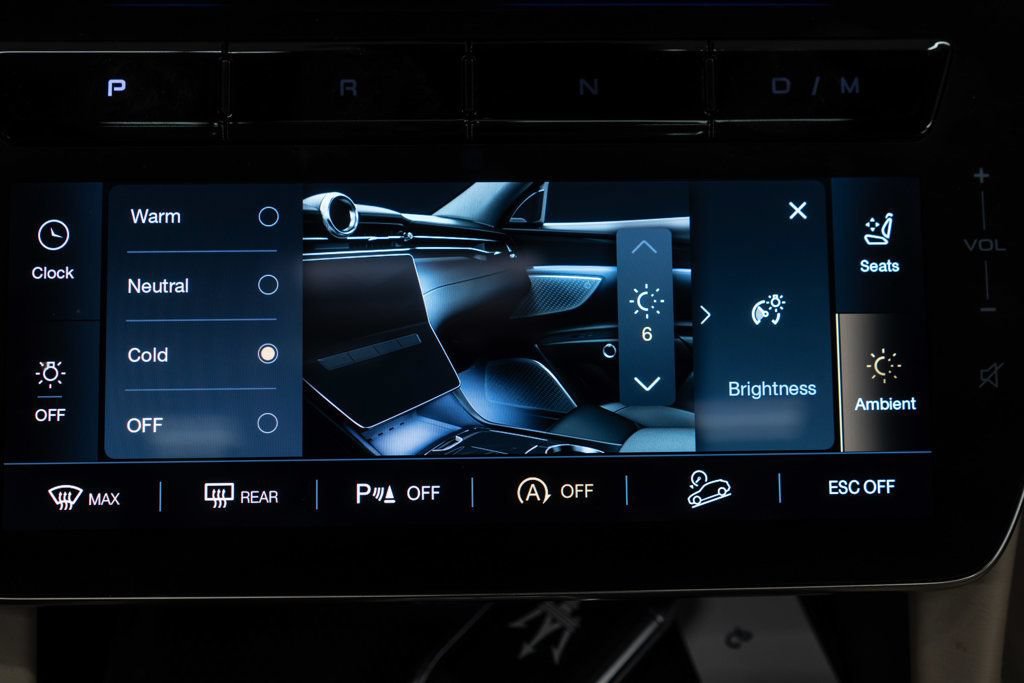Used 2023 Maserati Grecale GT AWD/4WD image 25