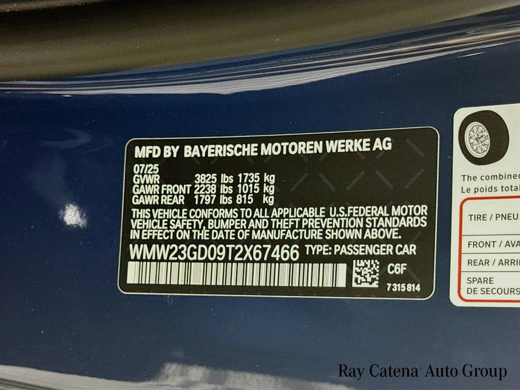 Certified 2026 MINI Cooper S FWD image 32