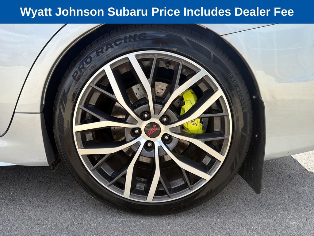 Used 2020 Subaru WRX STI AWD/4WD image 5