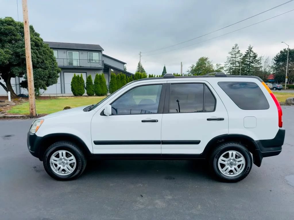 Used 2004 Honda CR-V EX image 2