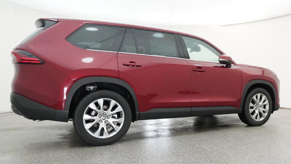 New 2026 Toyota Grand Highlander AWD image 29
