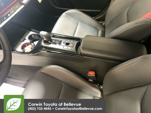 New 2026 Toyota Prius Plug-In Hybrid FWD image 17