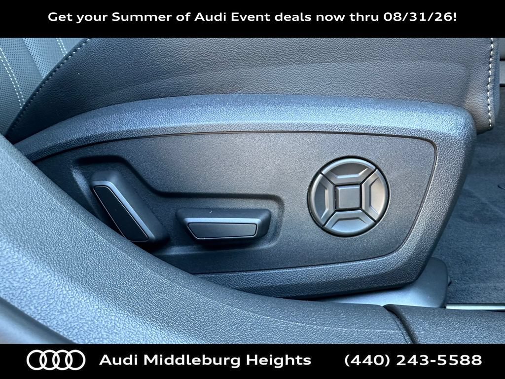 New 2026 Audi A6 Premium Plus AWD/4WD image 19