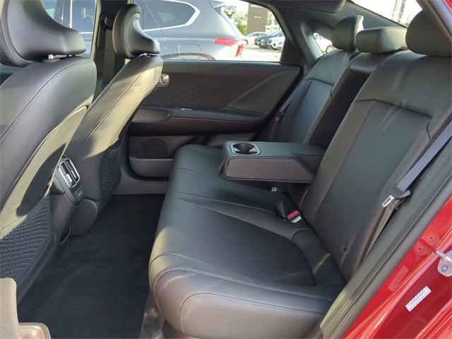 Certified 2023 Hyundai Ioniq 6 SEL w/ Cargo Package image 13