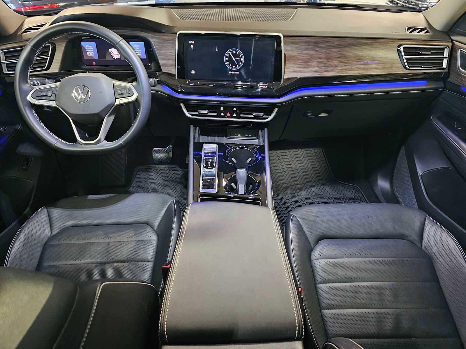 Used 2025 Volkswagen Atlas SEL image 20