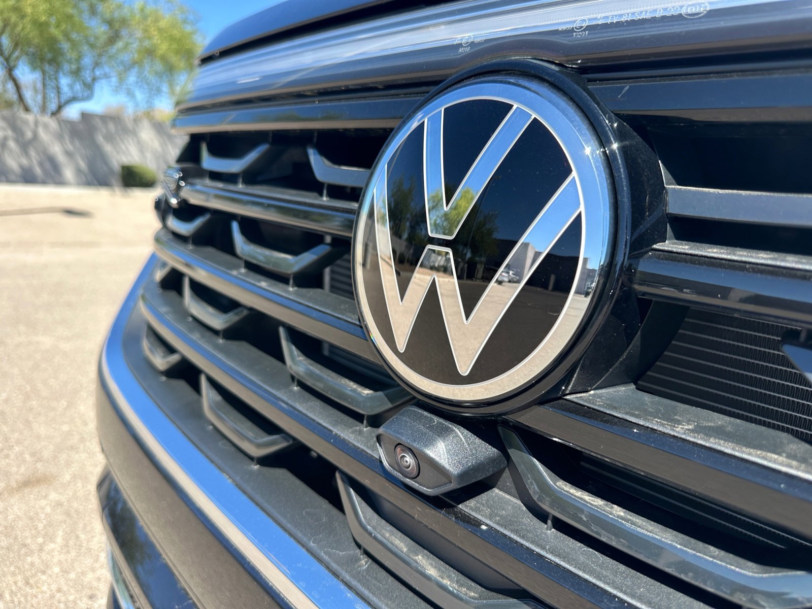 New 2025 Volkswagen Atlas SEL Premium R-Line image 23