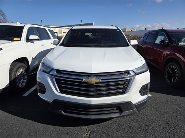 Used 2023 Chevrolet Traverse LT video 2
