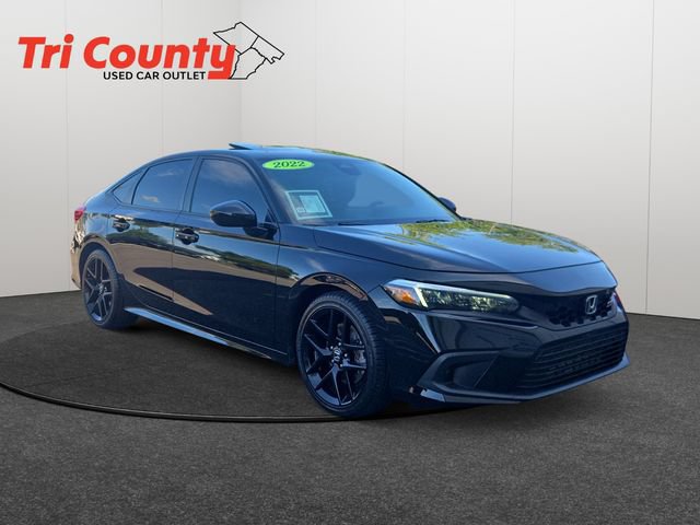 Used 2022 Honda Civic Si