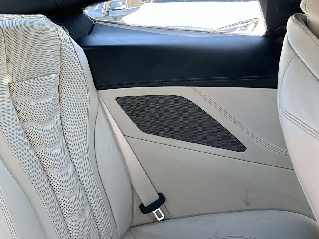 Used 2022 BMW 840i xDrive Coupe image 31