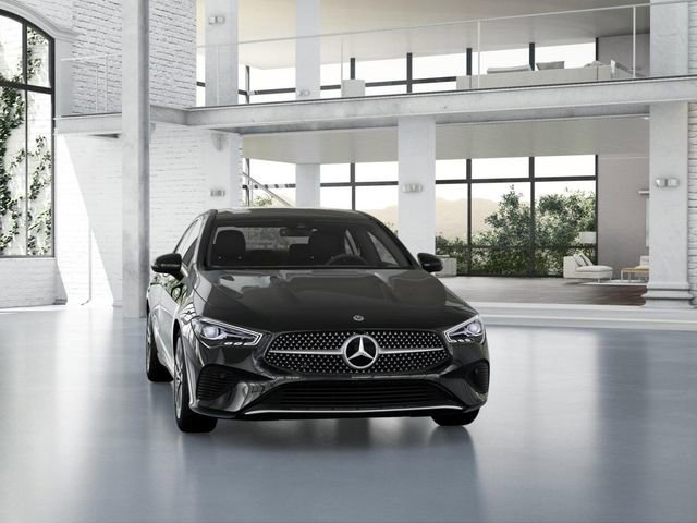 New 2025 Mercedes-Benz CLA 250 CLA 250 image 8