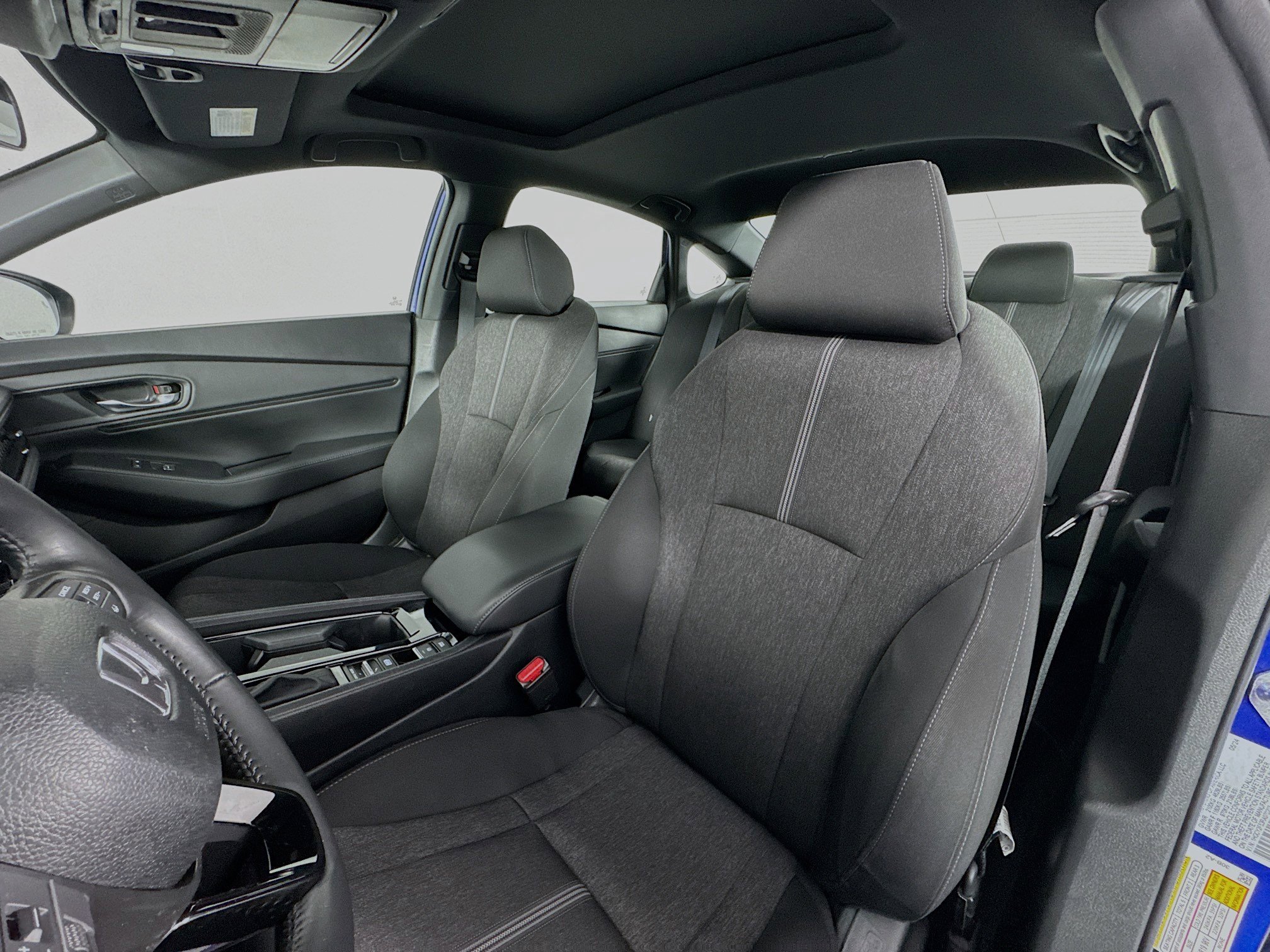 Certified 2024 Honda Accord Sport image 19