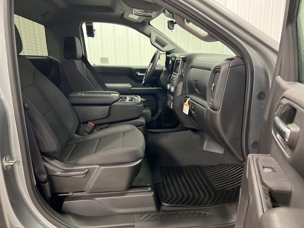 New 2026 GMC Sierra 1500 Pro w/ Pro Value Package image 8