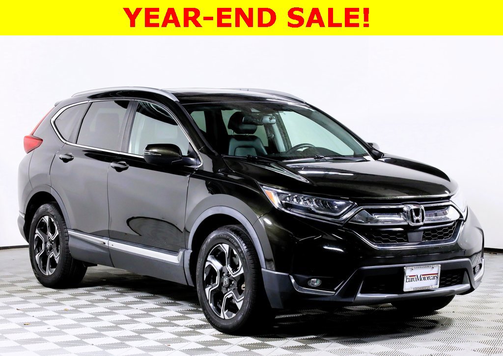 Used 2017 Honda CR-V Touring