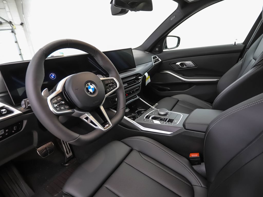 New 2026 BMW 330i xDrive Sedan w/ M Sport Package AWD/4WD image 10