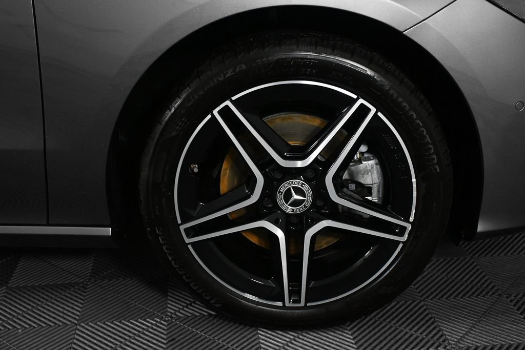 Certified 2026 Mercedes-Benz CLA 250 image 35