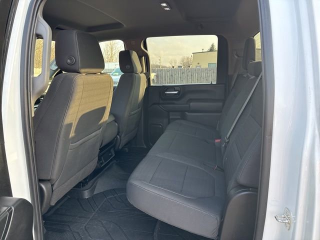 Used 2022 Chevrolet Silverado 2500 Custom w/ Custom Convenience Package image 41