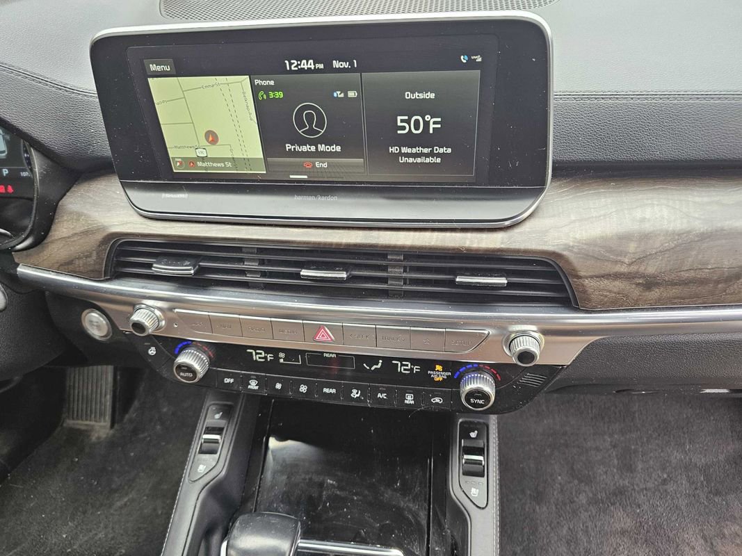 Used 2020 Kia Telluride SX w/ SX Prestige Package image 10