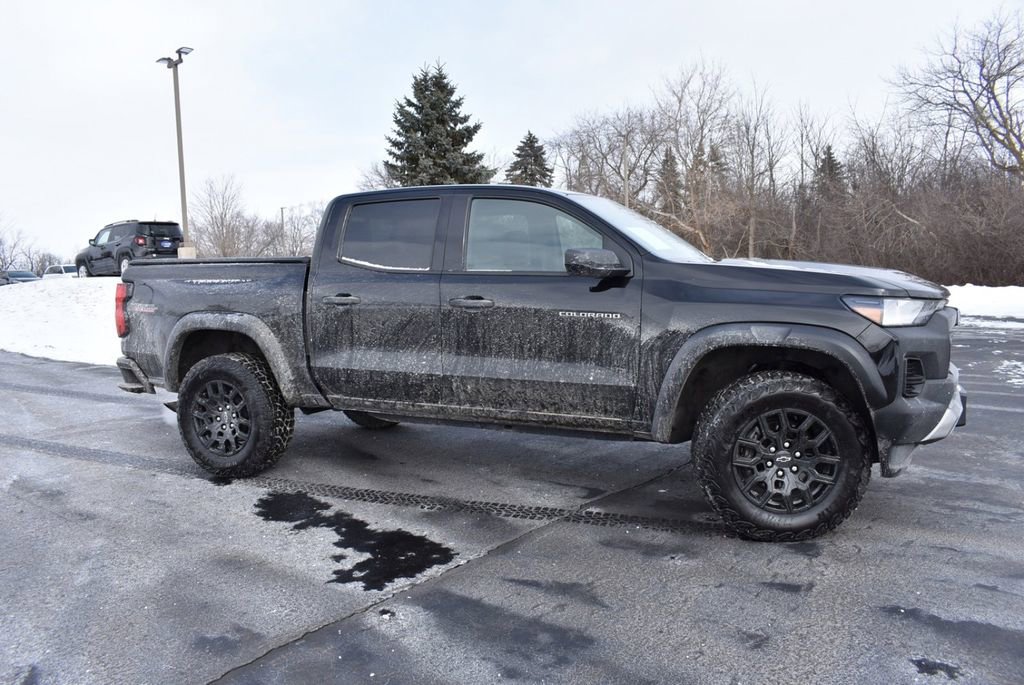 Used 2023 Chevrolet Colorado Trail Boss w/ Advanced Trailering Package image 4