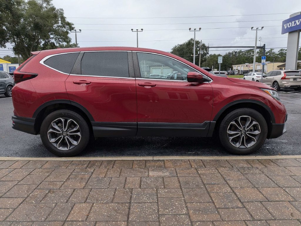 Used 2022 Honda CR-V EX-L image 7