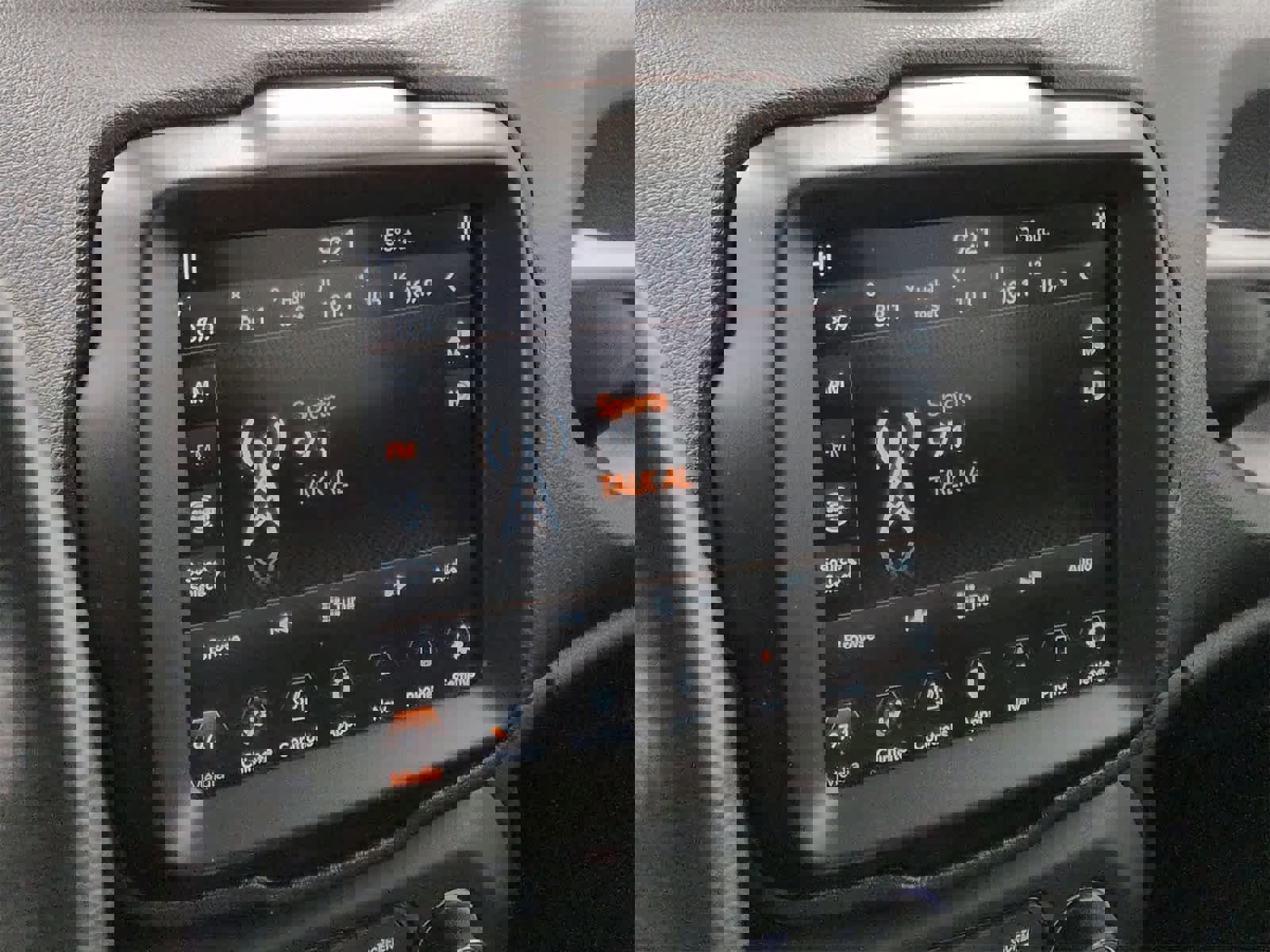 Certified 2021 Jeep Renegade Limited image 28