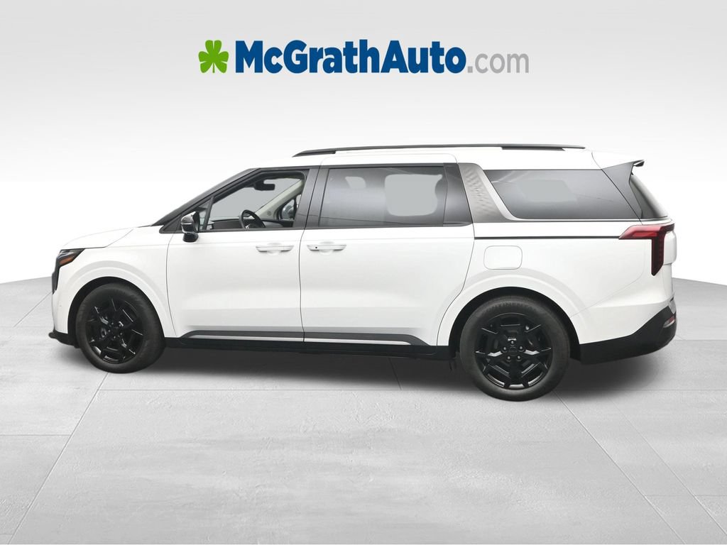 Used 2025 Kia Carnival SX Prestige FWD image 22