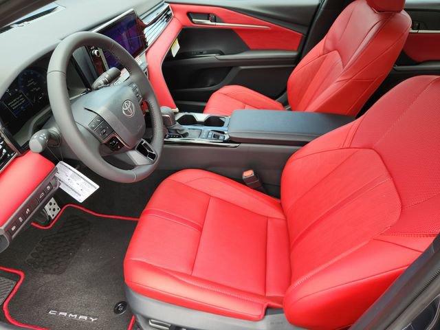 New 2026 Toyota Camry XSE FWD image 11