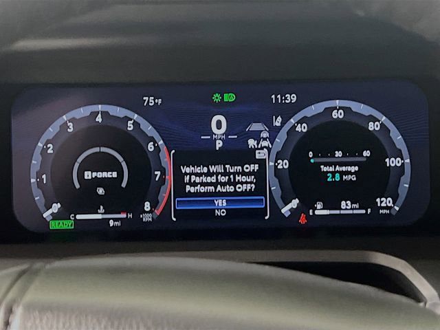 New 2025 Toyota Tacoma 4x4 Double Cab Hybrid image 19