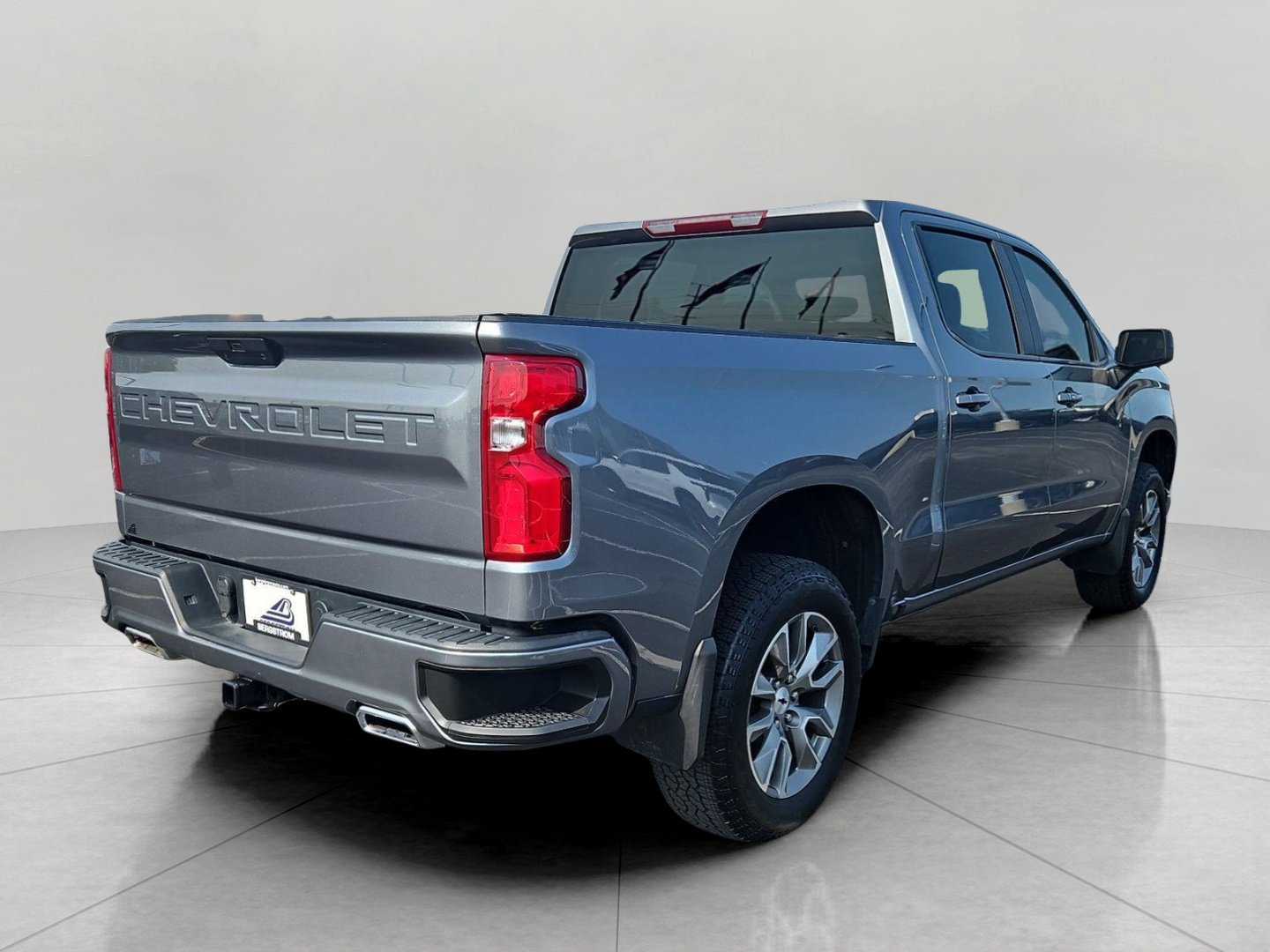Certified 2022 Chevrolet Silverado 1500 RST AWD/4WD image 9