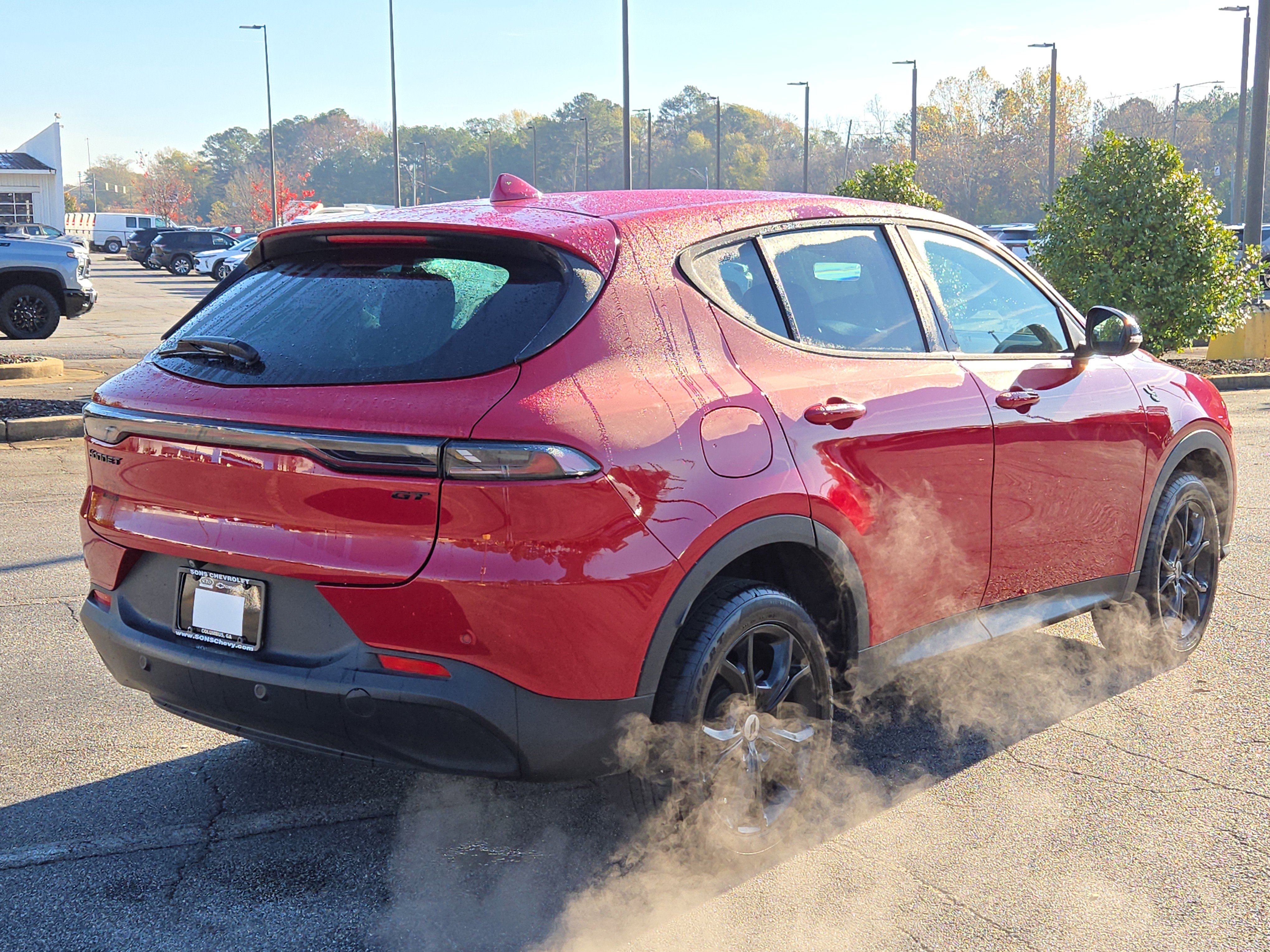 Used 2023 Dodge Hornet GT w/ GT Blacktop Package image 9