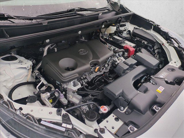 Certified 2025 Toyota RAV4 XLE FWD image 22